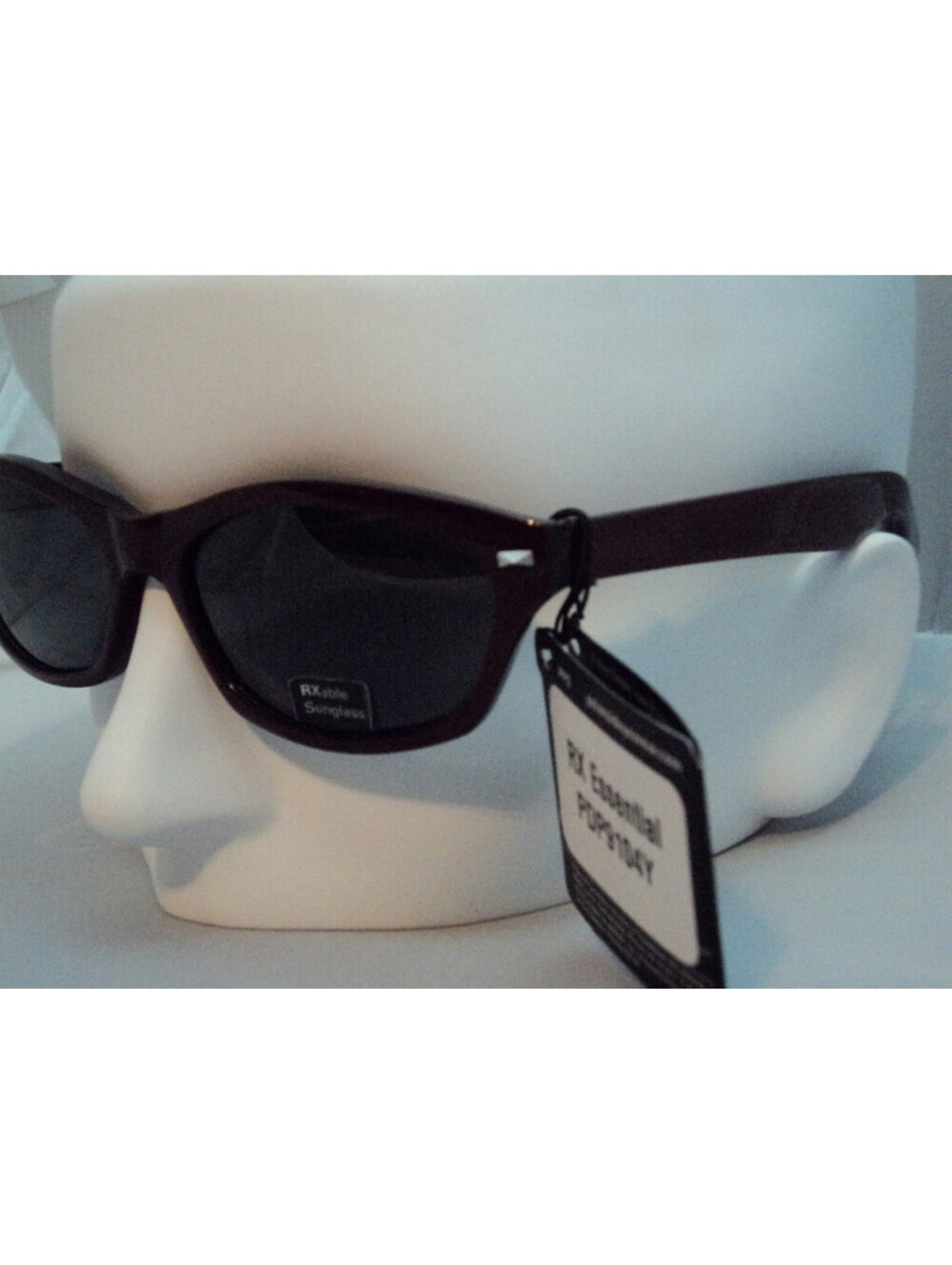 Polaroid Men's Sunglasses Edna Maroon Frame